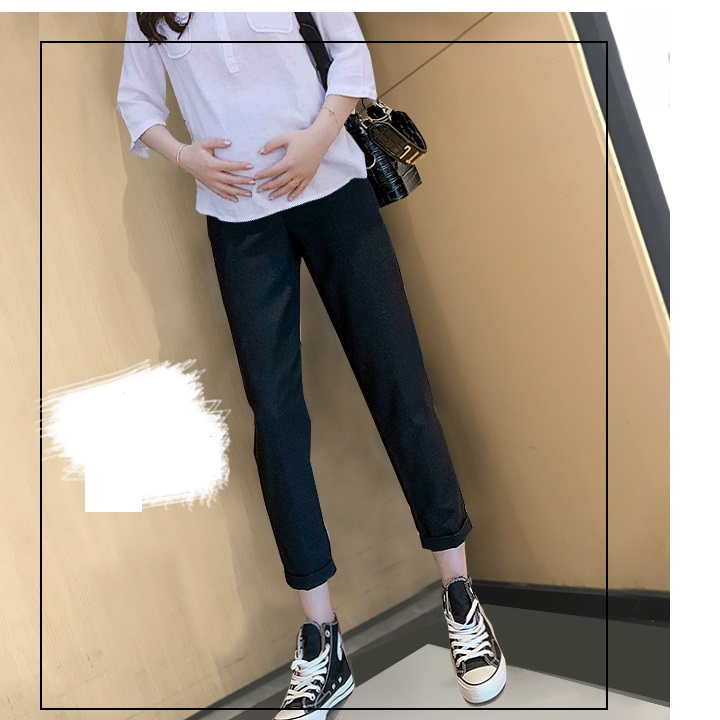 Quần bầu công sở thiết kế thanh lịch
