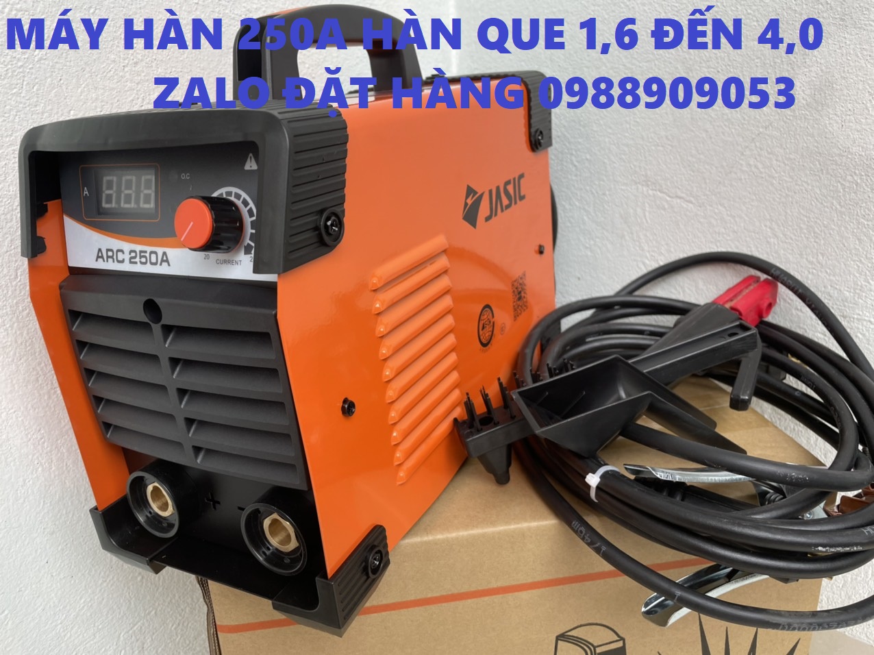Máy hàn JASIC ARC 250A