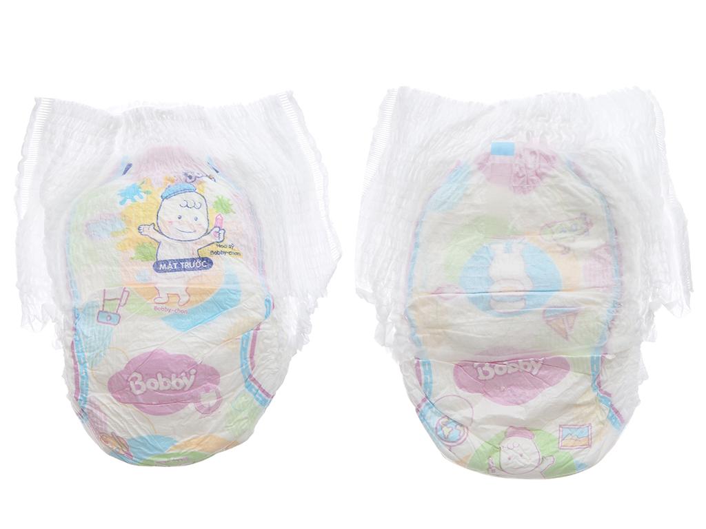 Bỉm dán Bobby XL62 (12-17kg), XXL56 (>16kg)