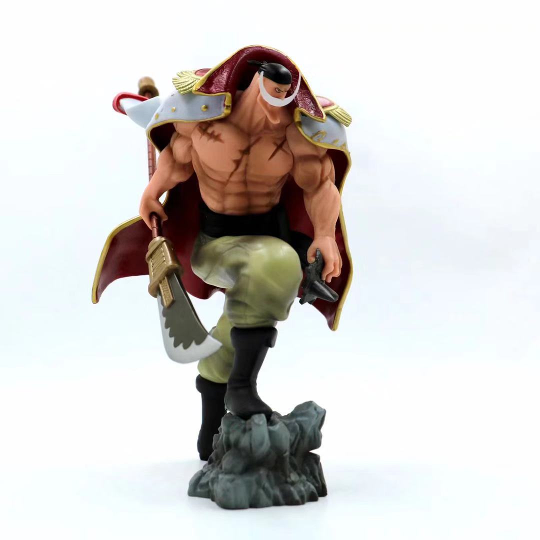 [LT Paradigm] Mô Hình Râu Trắng - One Piece - 26CM