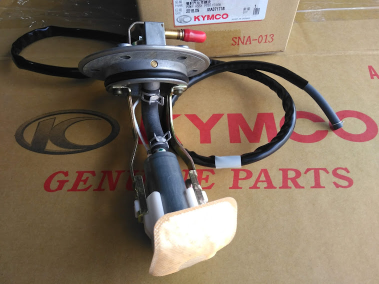 Bơm xăng xe LIKE FI 125cc ( KYMCO )