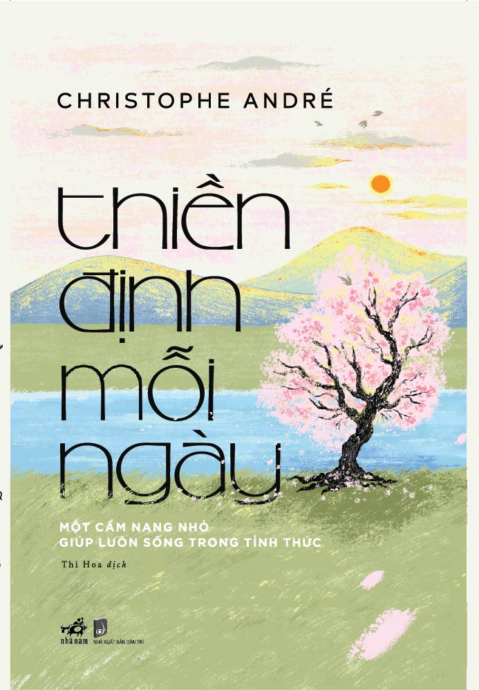 Sách - Thiền định mỗi ngày