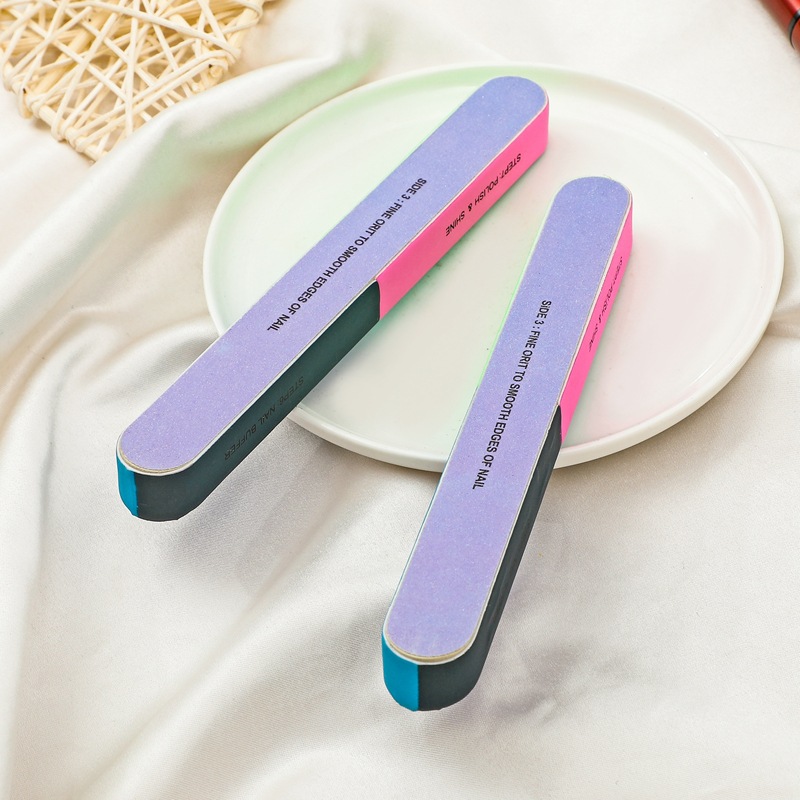 Dũa Móng Tay 7 Mặt Tiện Dụng