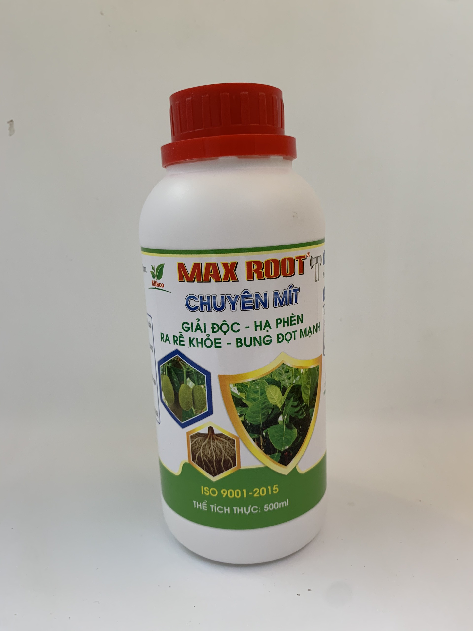 MAX ROOT - CHUYÊN MÍT