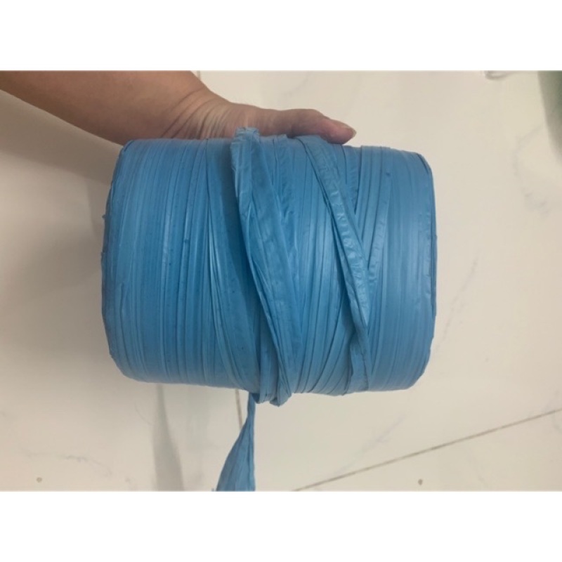 Dây nilong 1 cuộn to ( đúng 1kg), cam kết hàng đúng mô tả, chất lượng đảm bảo an toàn đến sức khỏe người sử dụng