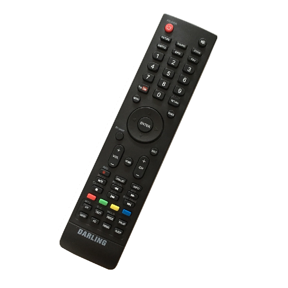 [HCM]Điều Khiển SmartTV DARLING ( Mẫu 3 )