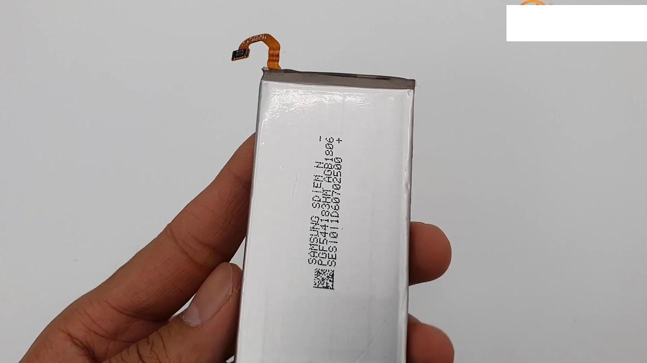 Pin thay máy cho samsung Galaxy A8 2018/A8+ 2018