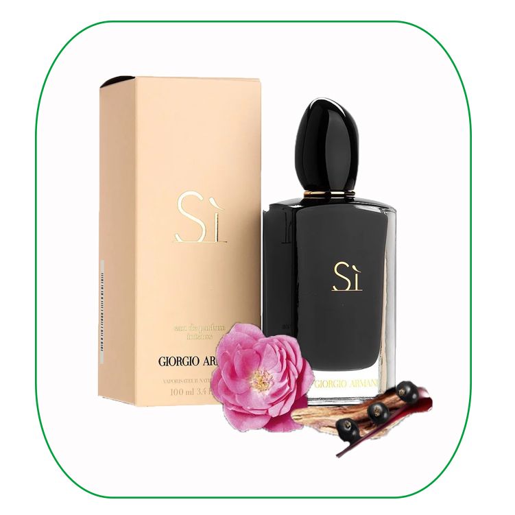 Chiết 2,5,10ml] Nước hoa Giorgio Armani Sì Intense 