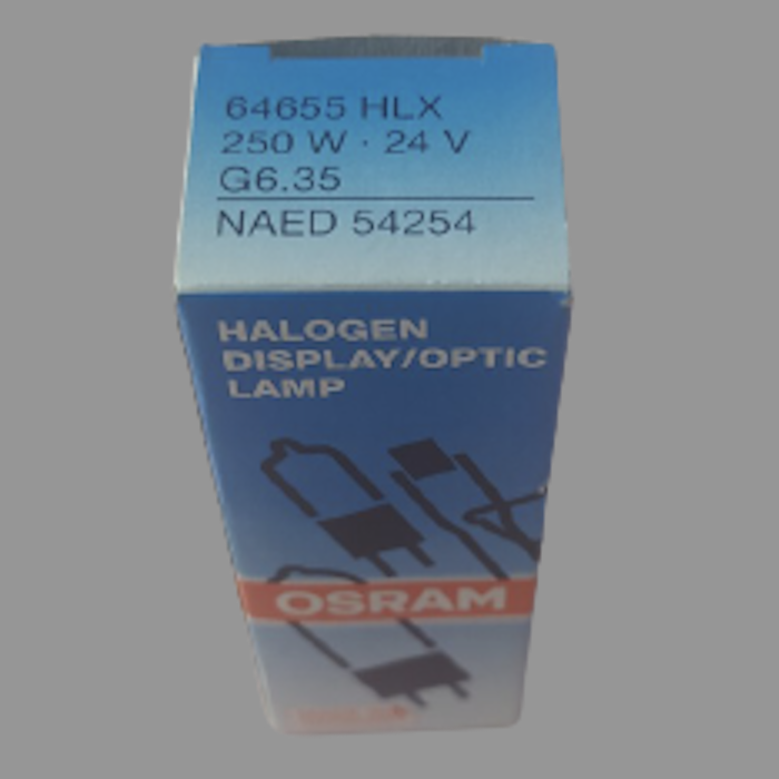 Bóng đèn pha 12v/24v gim osram