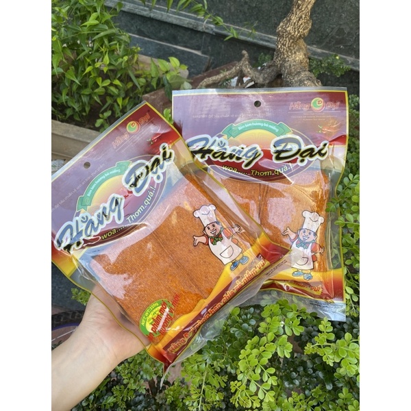 Bò miếng Hằng Đại cay cay