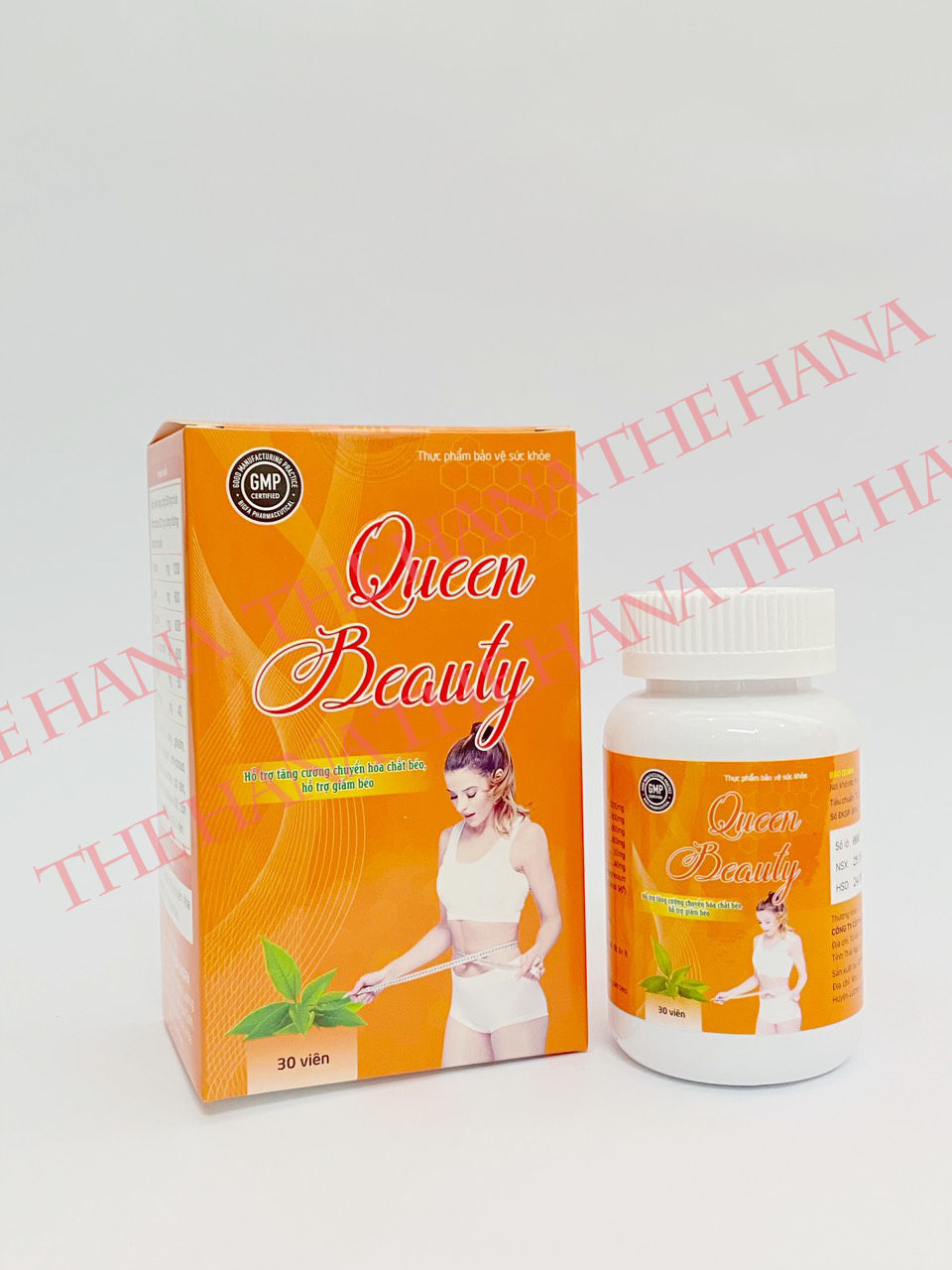 [HCM]Eo thon cùng Queen Beauty hộp 30 V