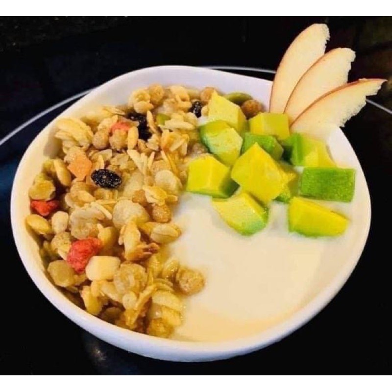 Ngũ Cốc Calbee Nhật Bản