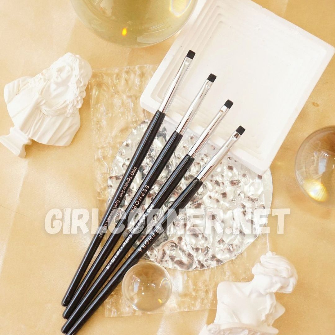 [HCM]Cọ Eye Liner Sephora 32