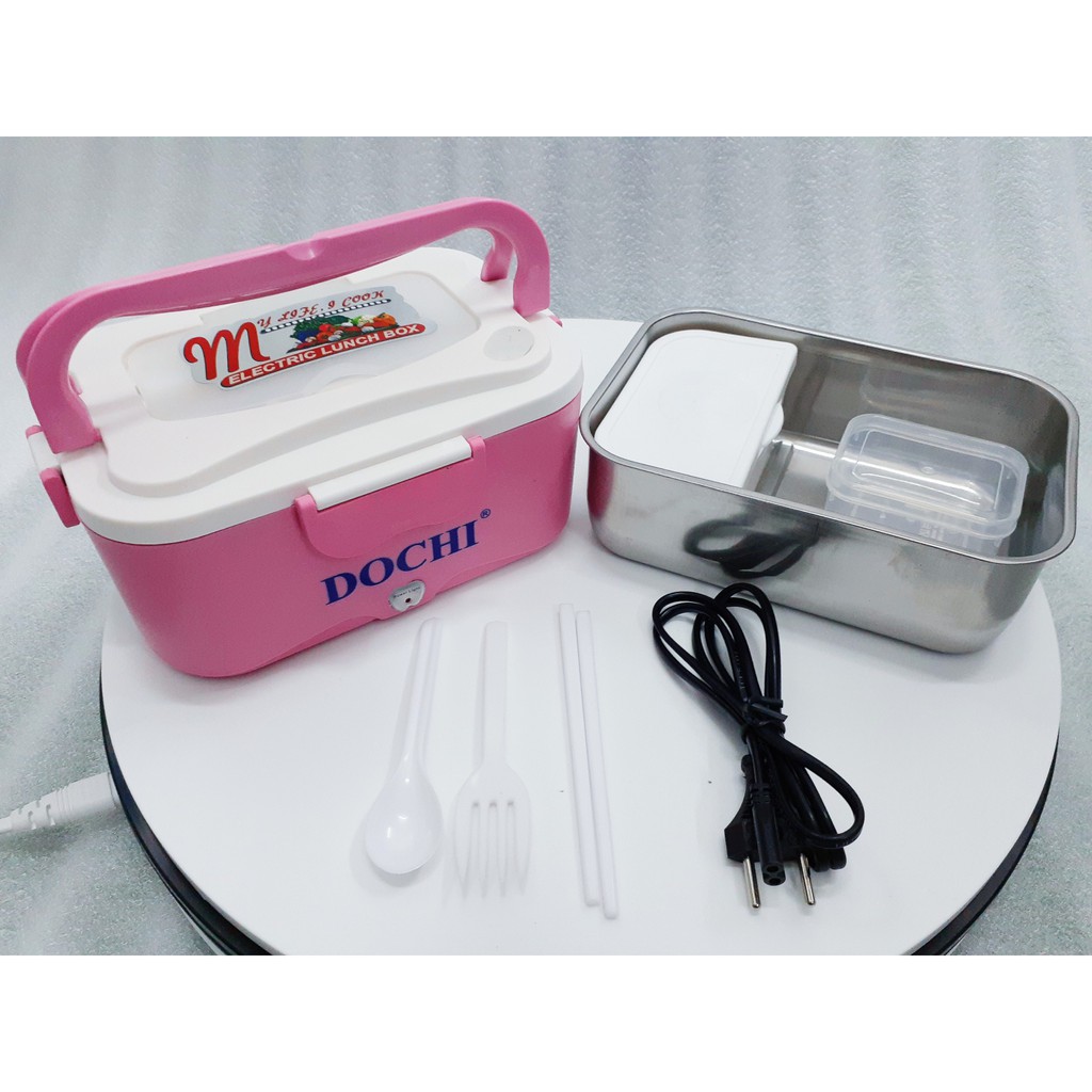 Hộp cơm điện Dochi hâm nóng giữ nhiệt DC-888
