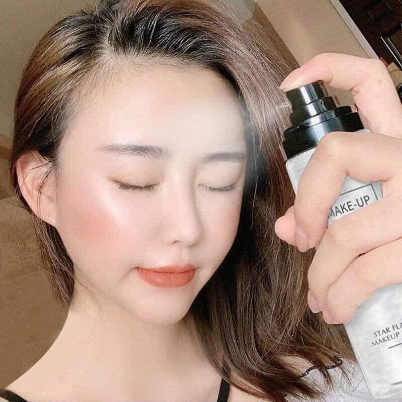 Xịt Khoáng Khóa Lớp MAKEUP FIXER SPRAY 100ml