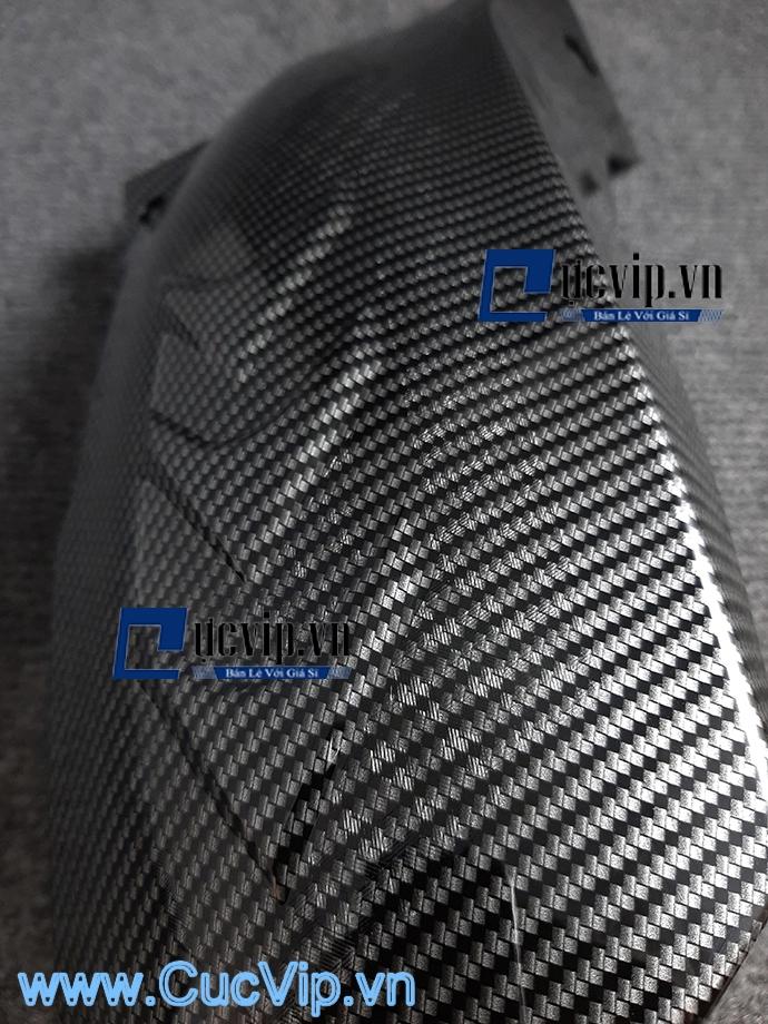 Dè Con Chắn Bùn Vario 2018 - 2021, PCX 2014 - 2017 Carbon MS1712