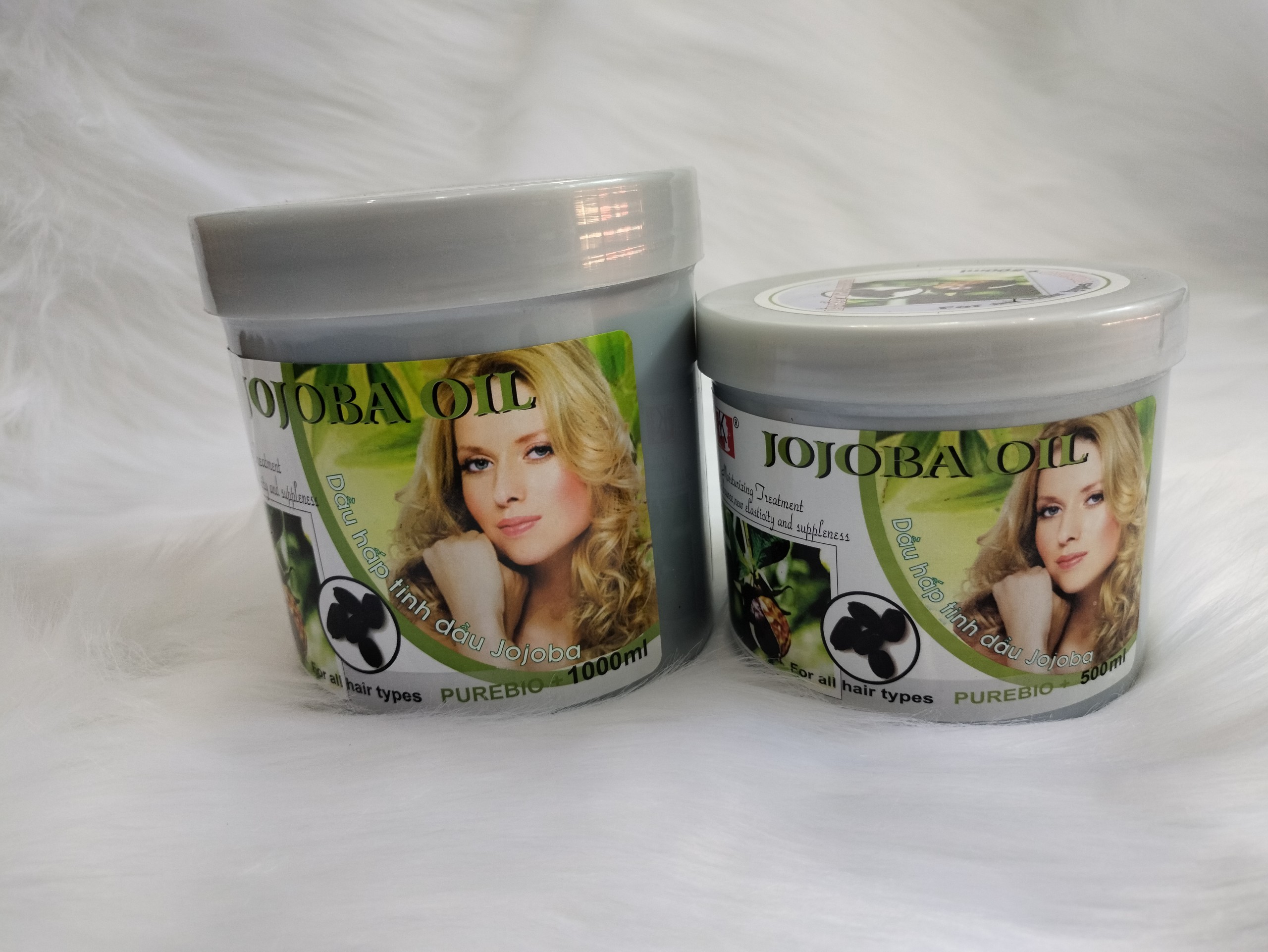 Dầu hấp tinh dầu JOJOBA