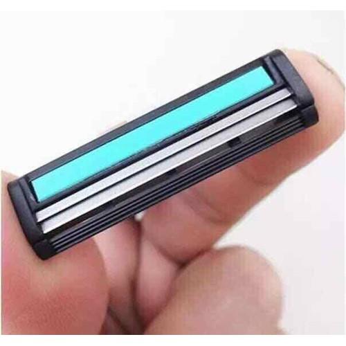 SET DAO CẠO RÂU + 36 ĐẦU DAO THAY THẾ (Tặng kèm tuýp kem cạo râu)