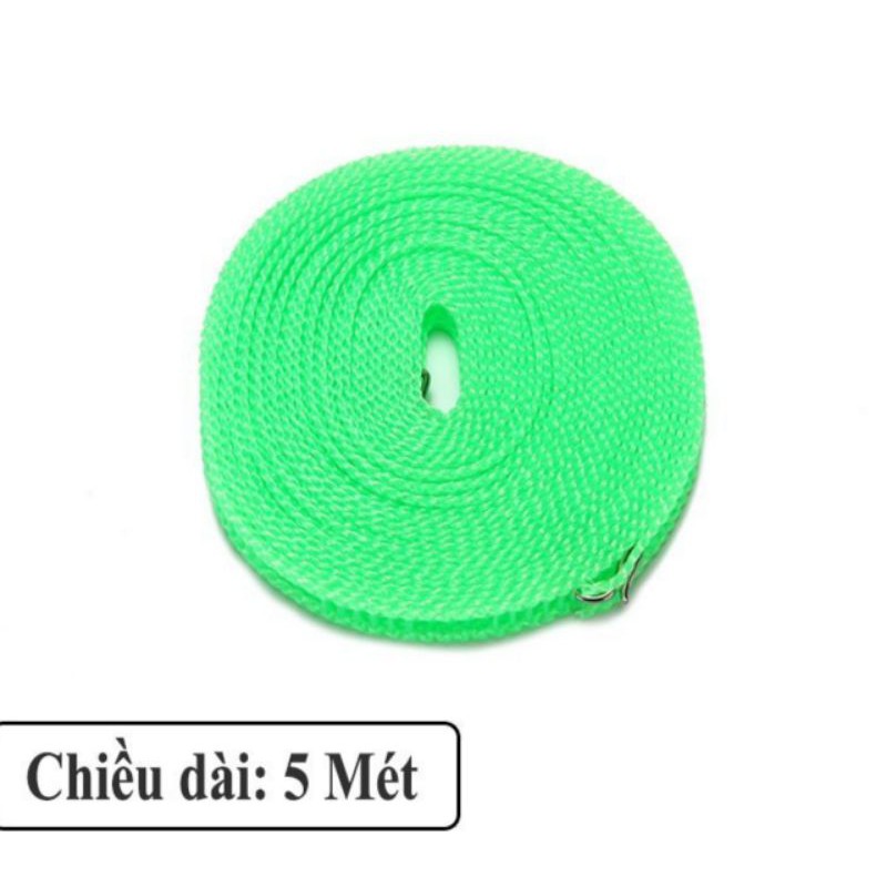 [Nhập RS0822 giảm 30k cho đơn 99k]Dây phơi quần áo thông minh