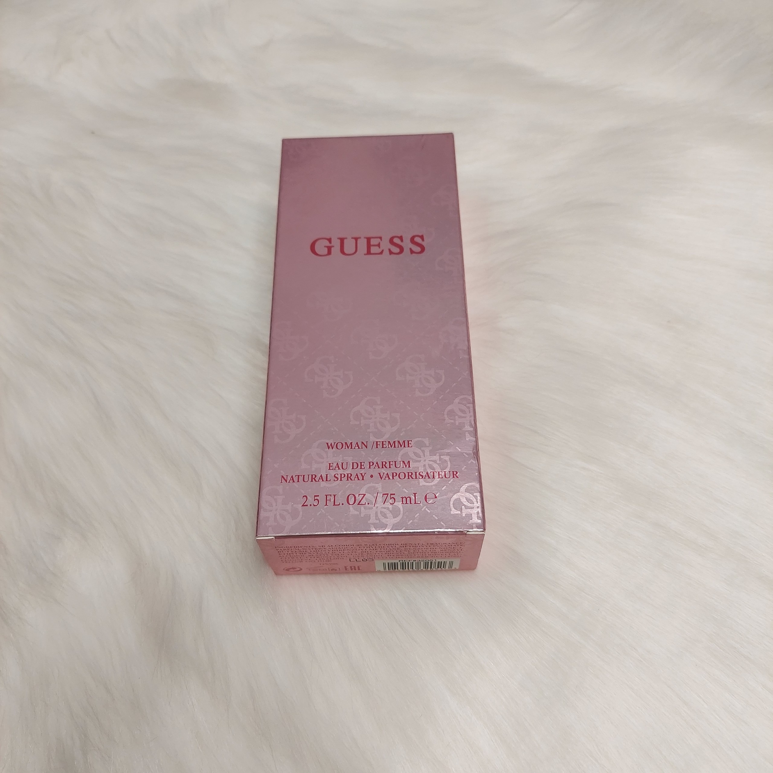 Nước hoa Guess Nữ EDP chiết 10ml