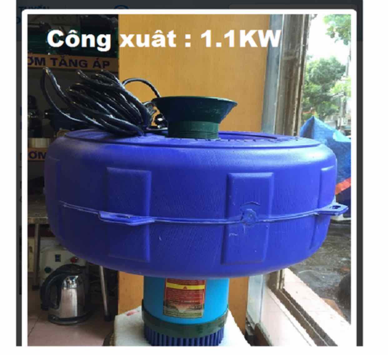 máy sục khí - tạo ôxy cho ao hồ - máy xục khí