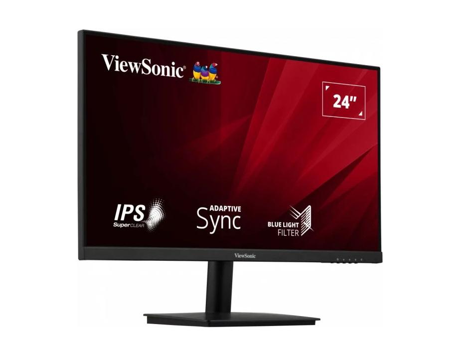 Màn hình Viewsonic VA2409-H (23.6 inch FHD/ IPS/ 75Hz/ dây nguồn + HDMI ) - Bảo hành 3 năm