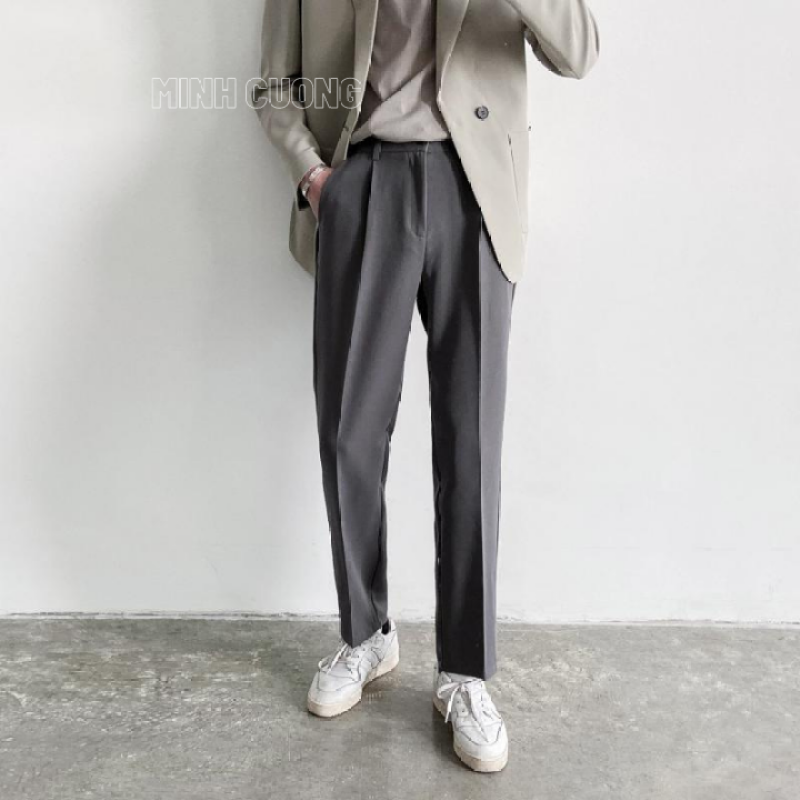 QUẦN BAGGY NAM PHONG CÁCH CỰC CHẤT DÀNH CHO CÁC BẠN NAM