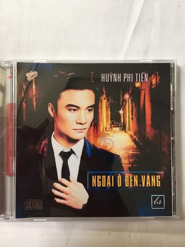 Cd huỳnh phi tiễn - ngoại ô đèn vàng