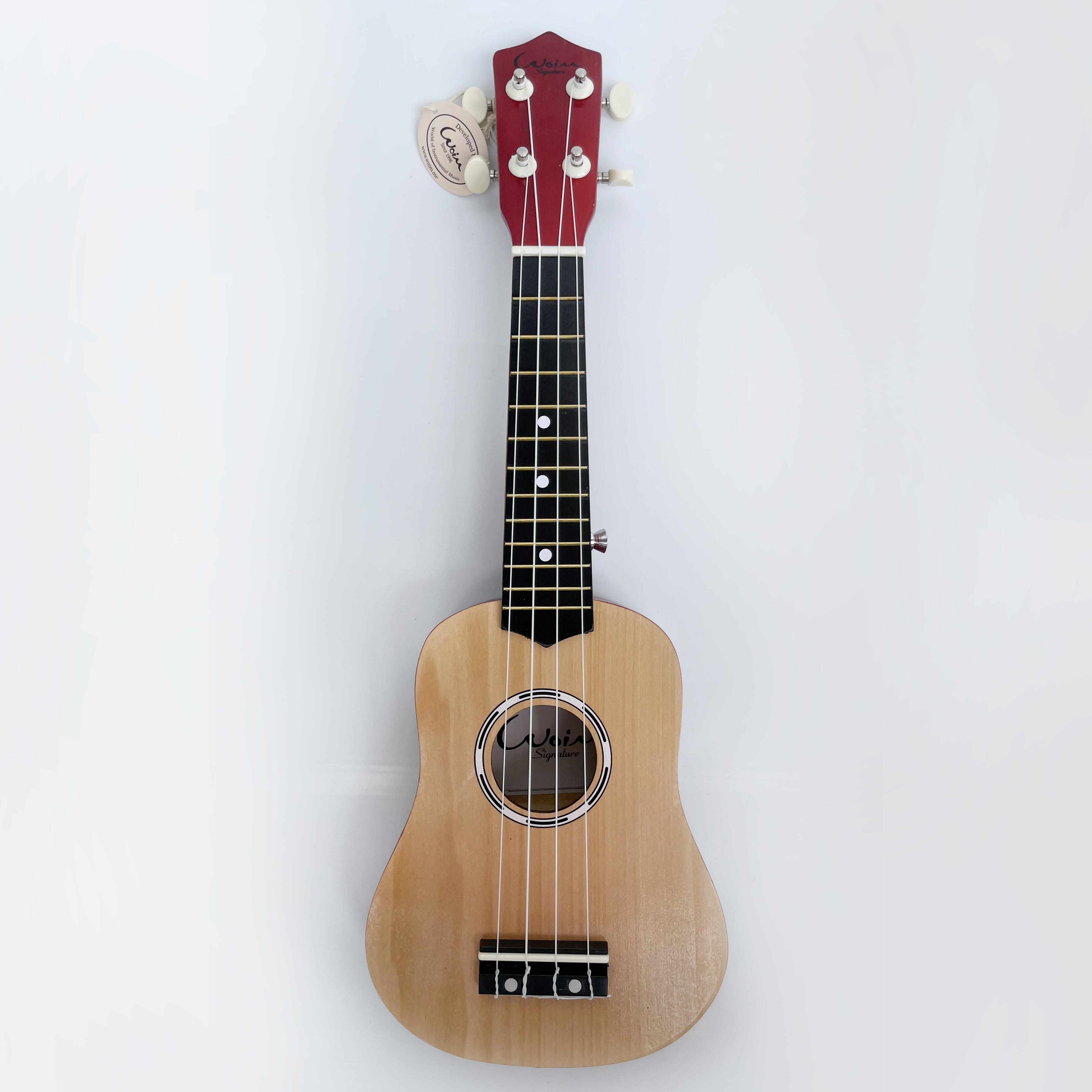 Ukulele Soprano Woim 35A15