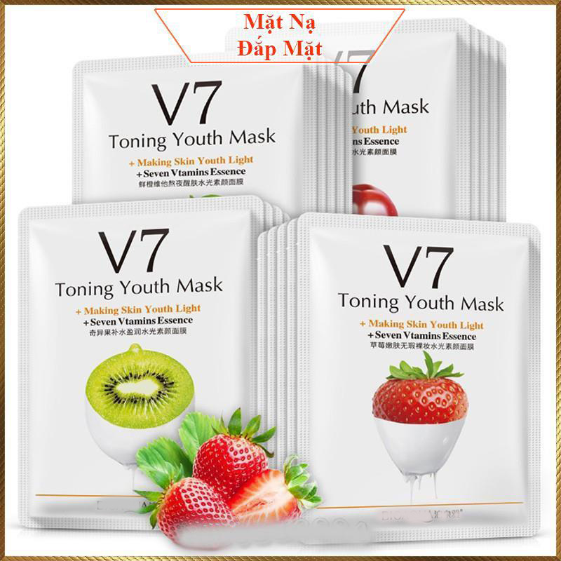 Mặt nạ dưỡng da Nội Địa Trung