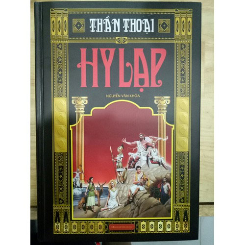 Thần Thoại Hy Lạp