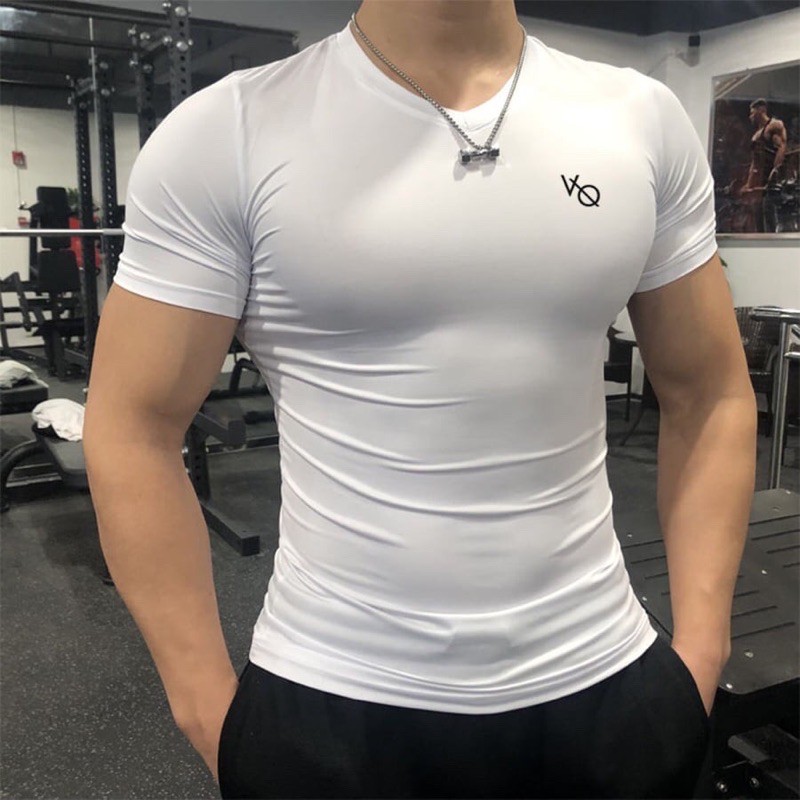 [Video] Áo thể thao tập gym, dạo phố Vanquish