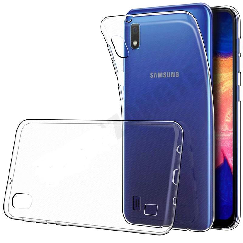 ỐP LƯNG DẺO TRONG SUỐT SILICON SAMSUNG GALAXY A10