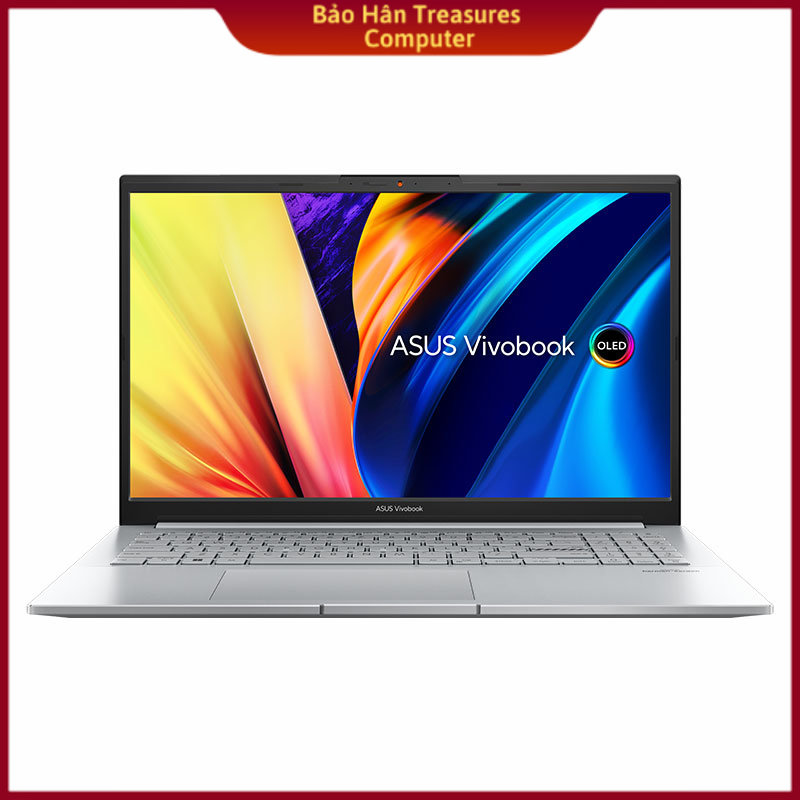 Laptop asus vivobook pro 15 m6500rc-ma004w ryzen 7 6800h-genuine goods