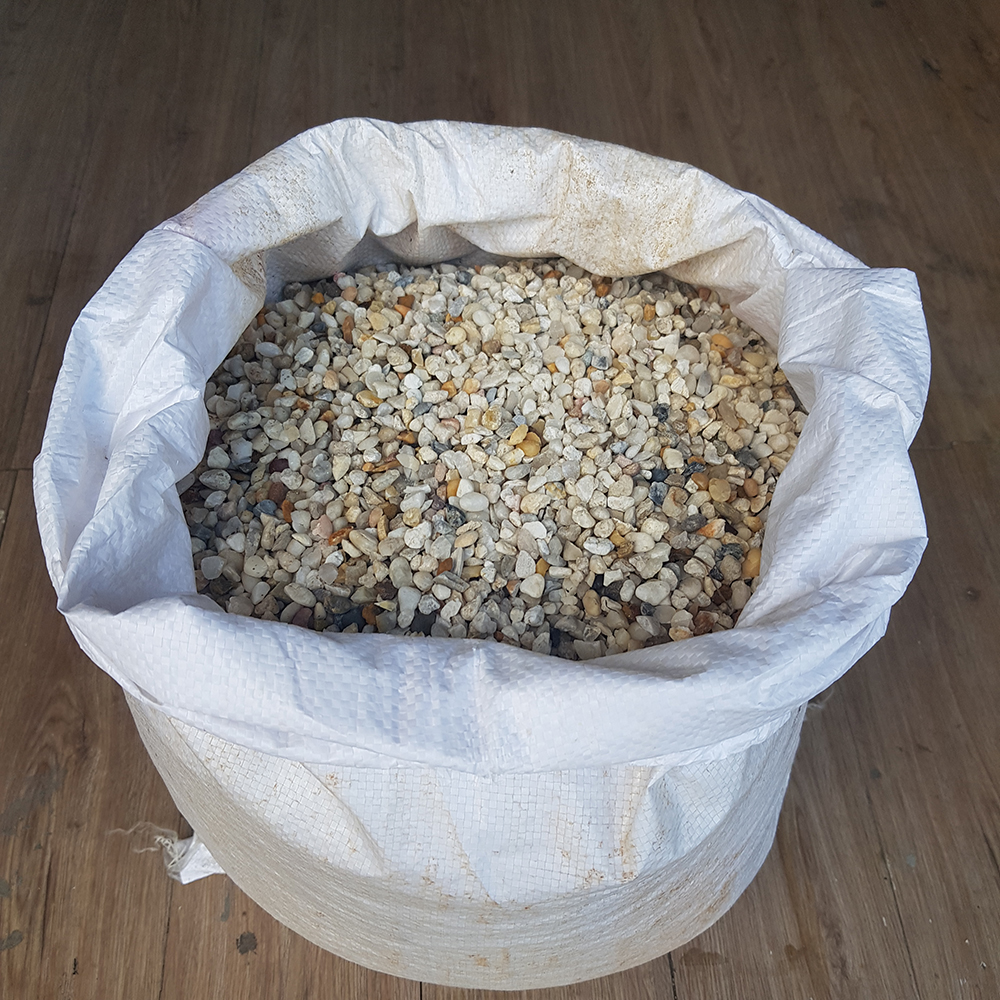 1Kg sỏi thạch anh lọc nước