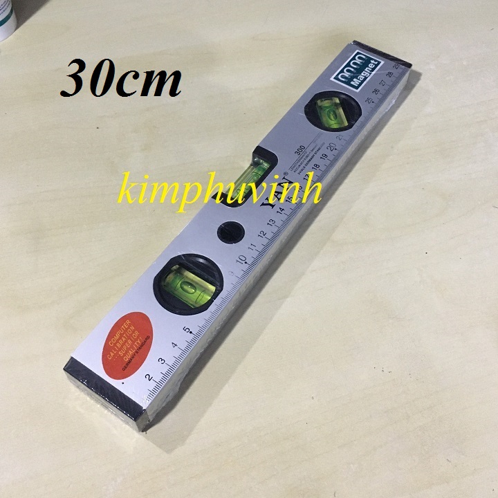 01 CÁI - THƯỚC THỦY CÂN BẰNG - THƯỚC THỦY