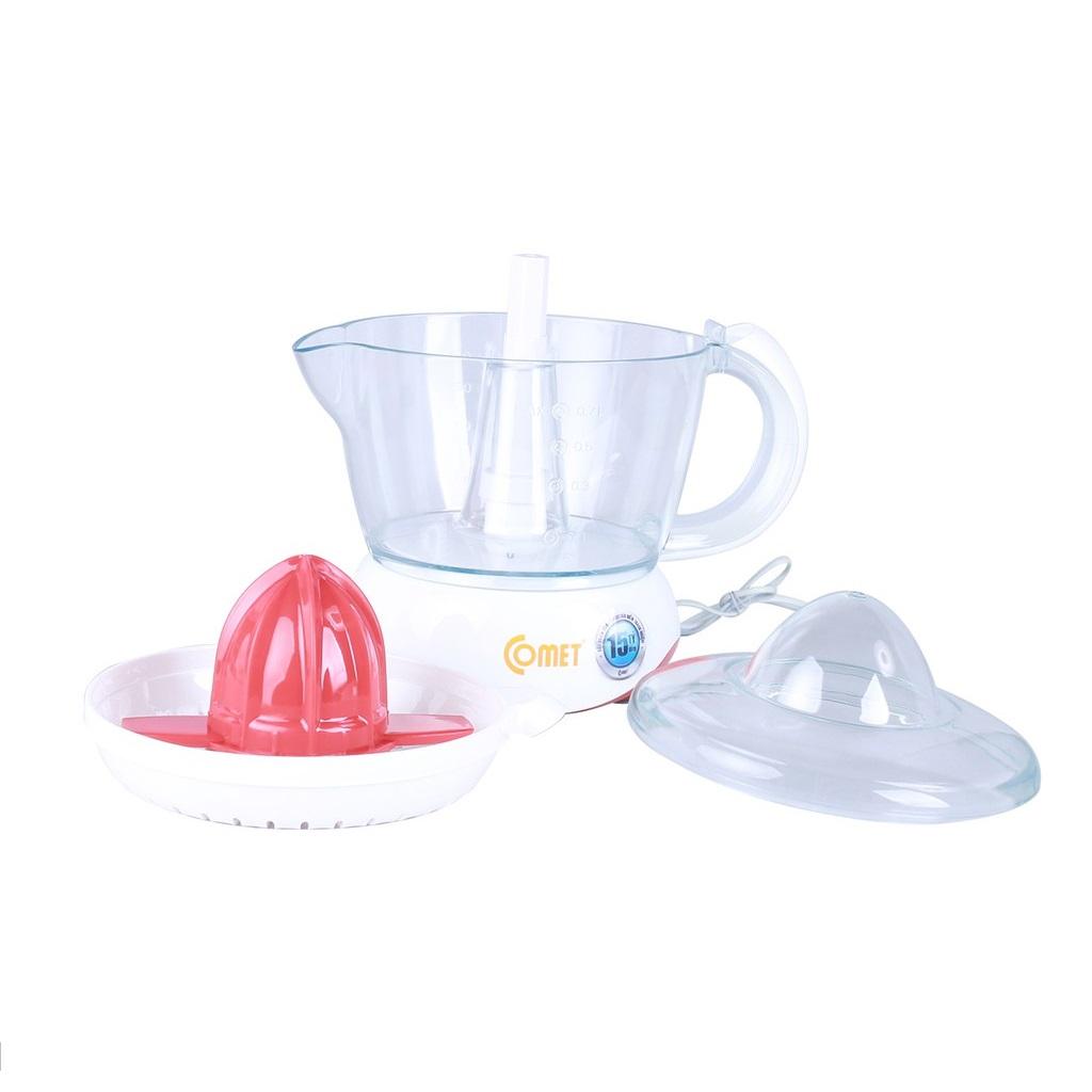 MÁY VẮT CAM 1,0 LÍT XOAY 2 CHIỀU COMET CM9922 & CM9929 ( CÔNG SUẤT 40W )