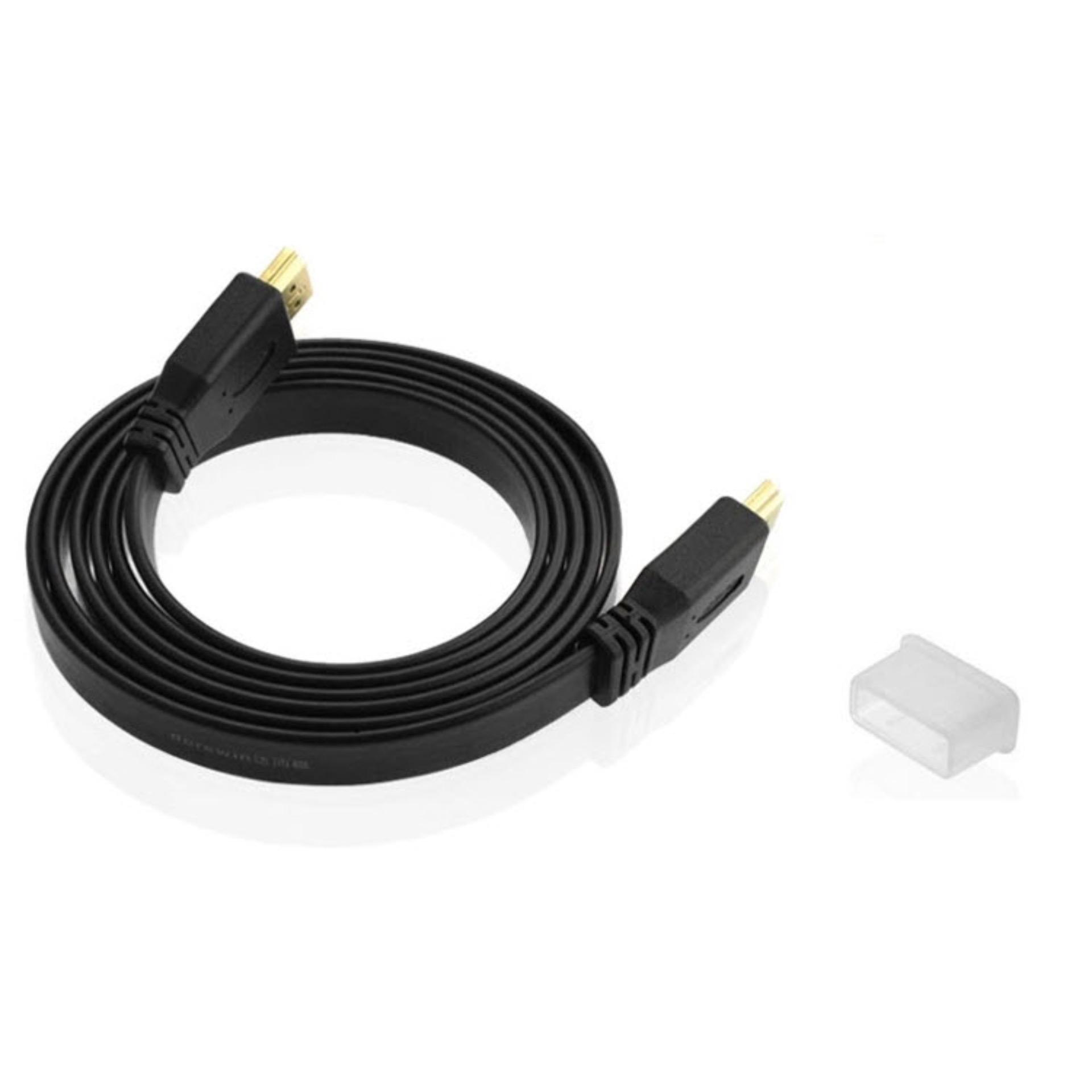 CÁP HDMI DẸP 1.4 FULL HD 15M (Đen)