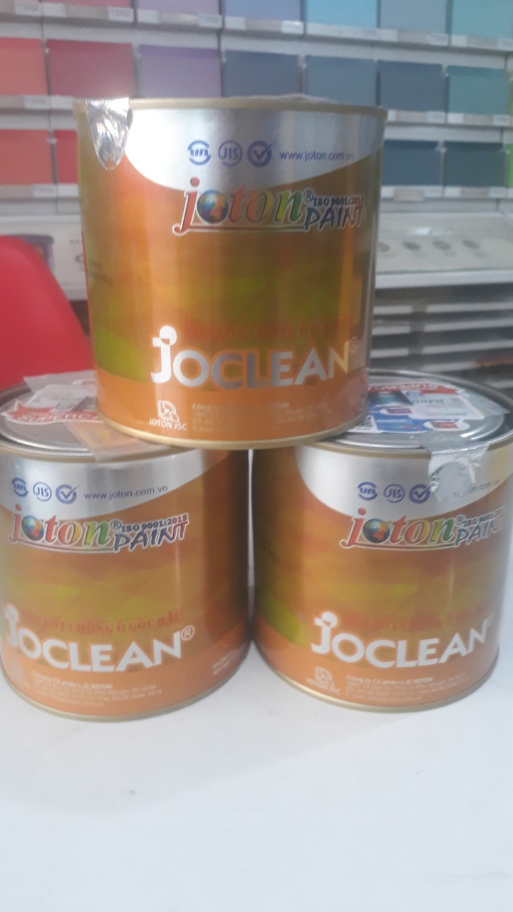 Sơn chống ố vàng joton ®