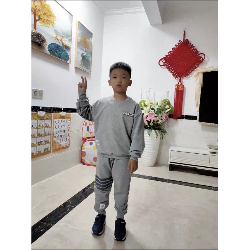 Sét bộ cho bé trai