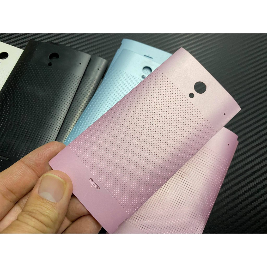 Nắp lưng Sharp 305sh bóc máy