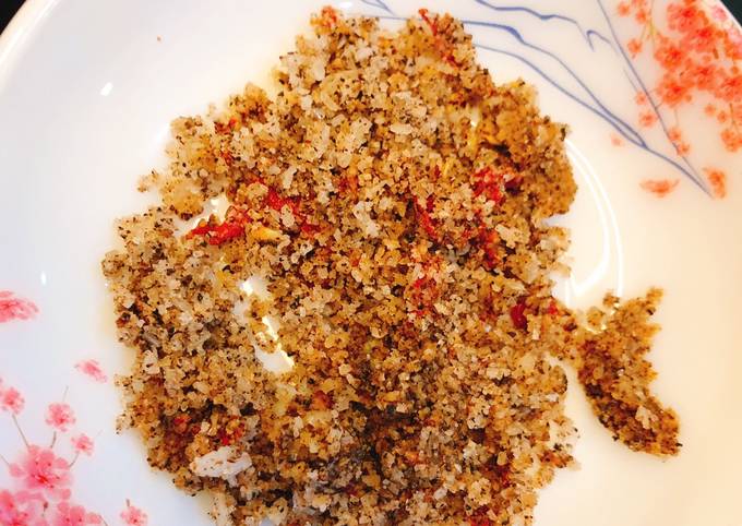 MUỐI TIÊU ỚT TÂY NINH C&B 65G