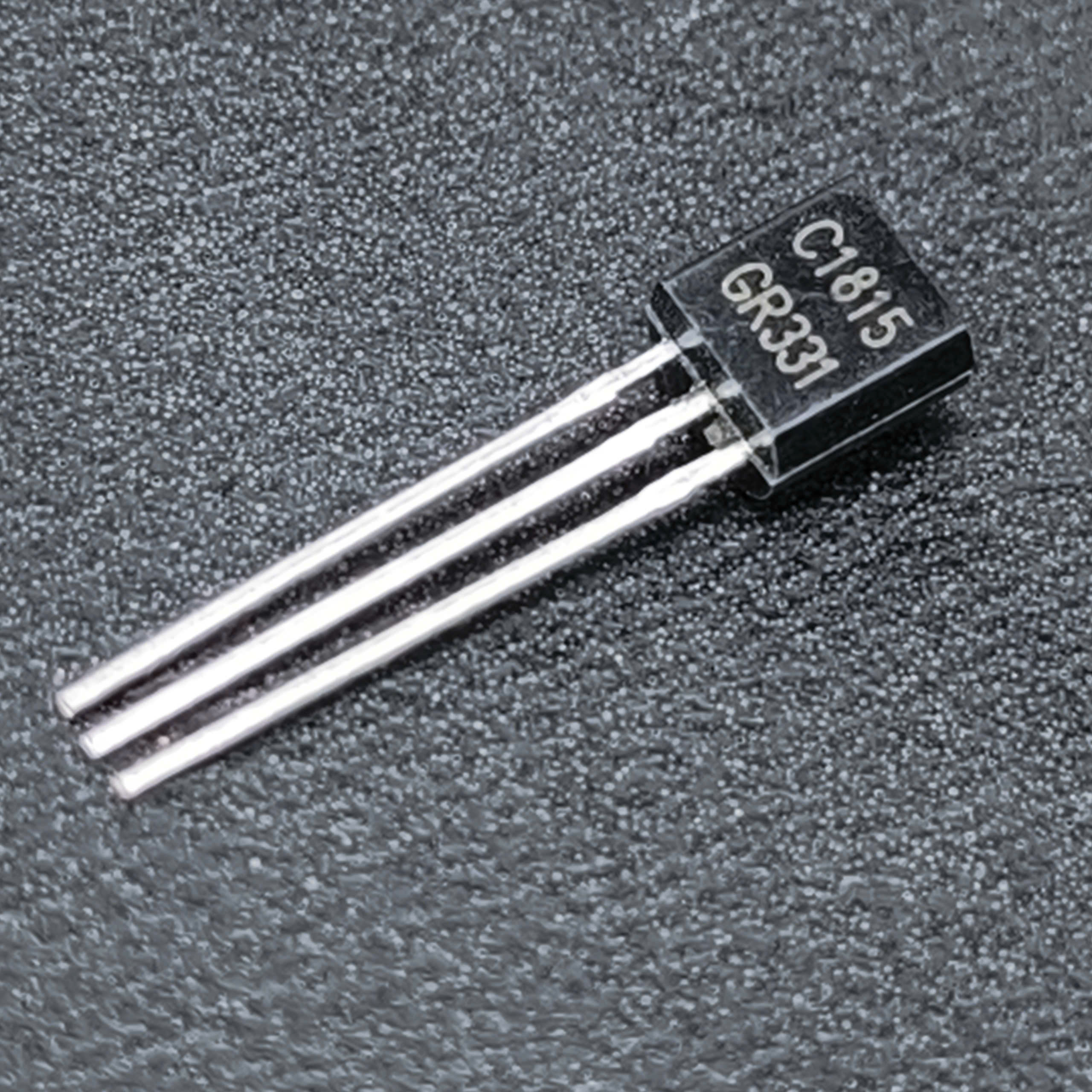 C1815 2SC1815 Transistor NPN 0.15A 50V TO-92 (3 con)