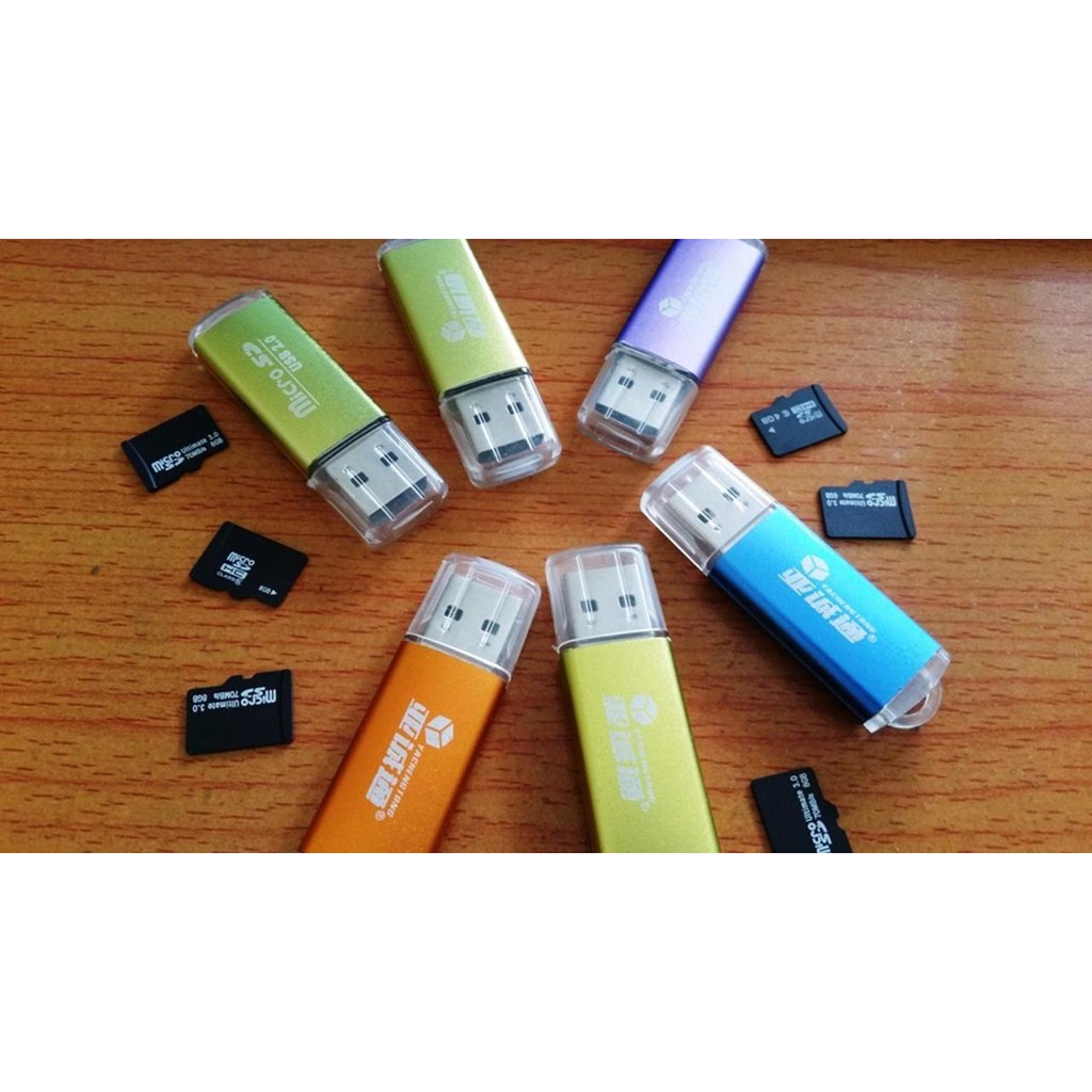 Đầu đọc thẻ nhớ MicroSD tốc độ cao
