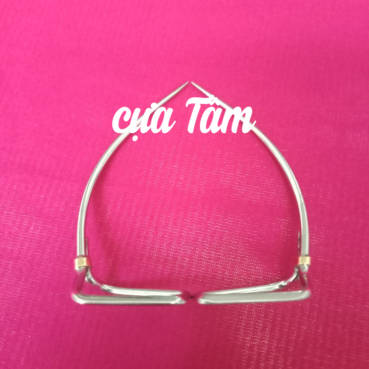 [HCM]cựa gà tre 43 THÉP mỹ 1.9  BỌC ĐỒNG VÀ HÀN ĐẾTâm cựa