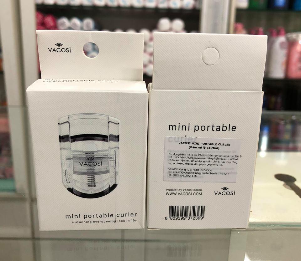 [HCM]BẤM MI MINI VACOSI MINI PORTABLE