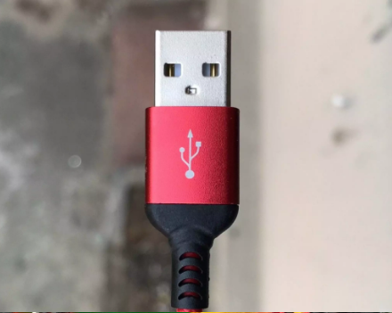 Dây cáp sạc nhanh iphone, androi bọc dù chống đứt 25cm