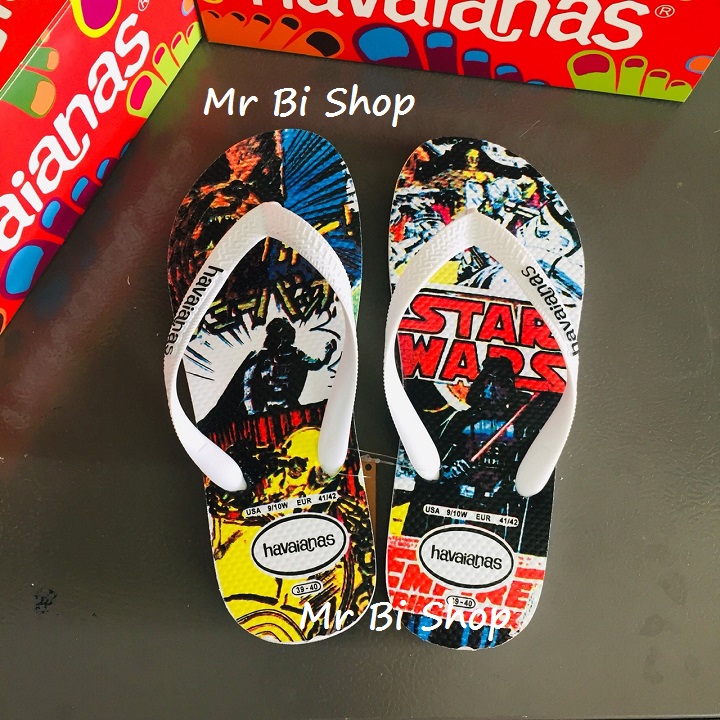 [DỌN KHO] HAVAINAS XẢ SIZE 43/44 Nhiều mẫu mã đẹp