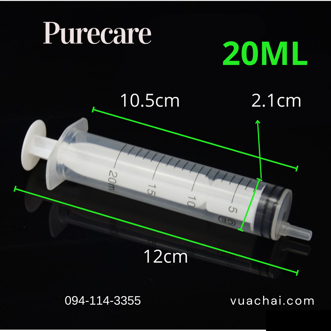 Xylanh chiết nước hoa