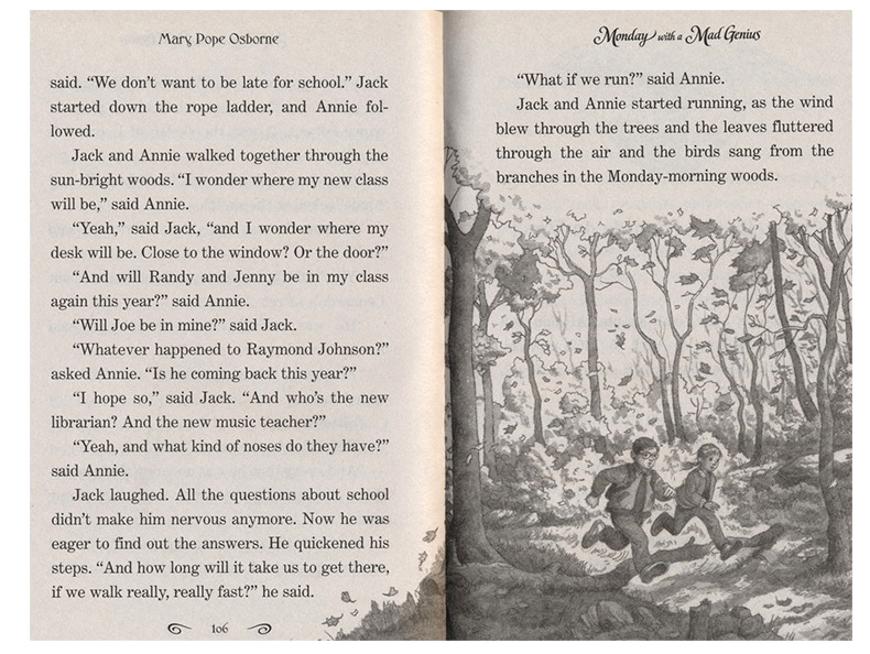 Magic Tree House Merlin Mission (1-27)  27q + File MP3 | Nhập Khẩu